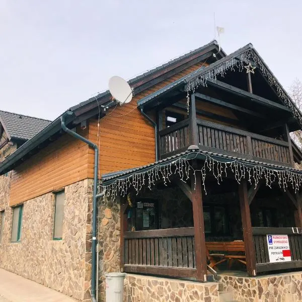 Apartmán pod orechom, hotel in Nižný Slavkov