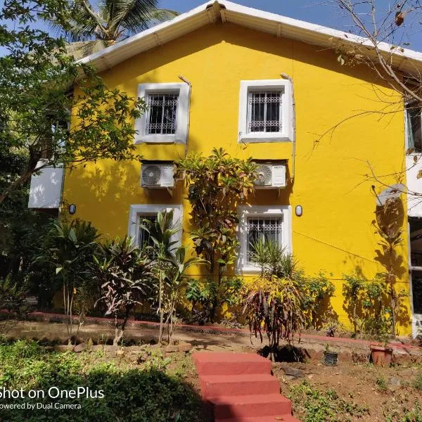 Leela's Cottage, hotel u gradu Lonavala