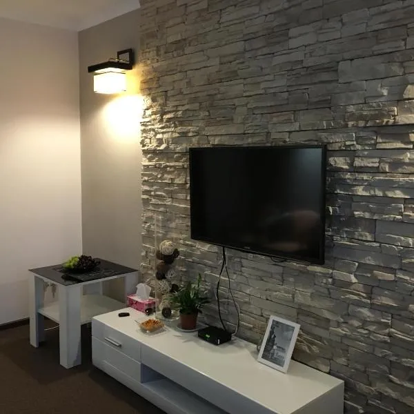 Komfortowe Apartamenty, hotel in Okuninka