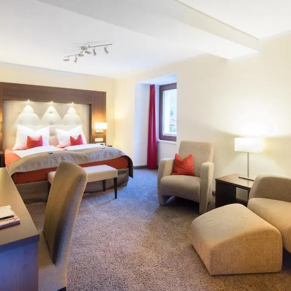 Boutique Hotel Villa Melsheimer, hotel en Reil