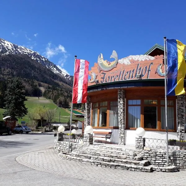 Hotel-Restaurant Forellenhof, hotel di Puchberg am Schneeberg