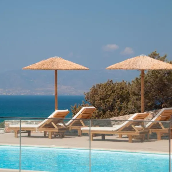 Phoenicia Naxos, hotel em Kalando