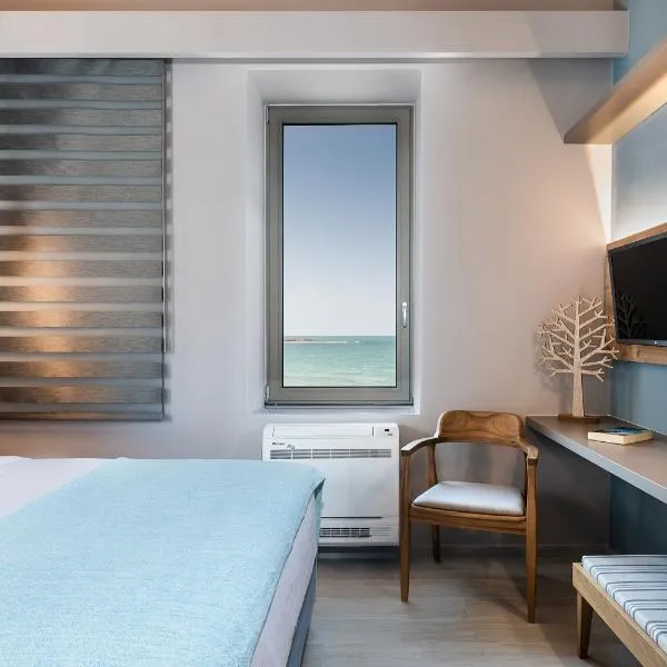 Ciel Collection Suites, hotel ve městě Chania