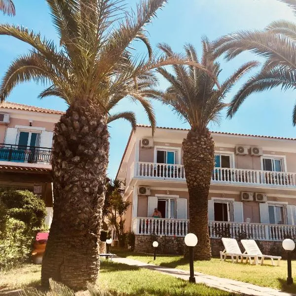 Roula Kotsonis Superior Apartment, hotel i Argassi