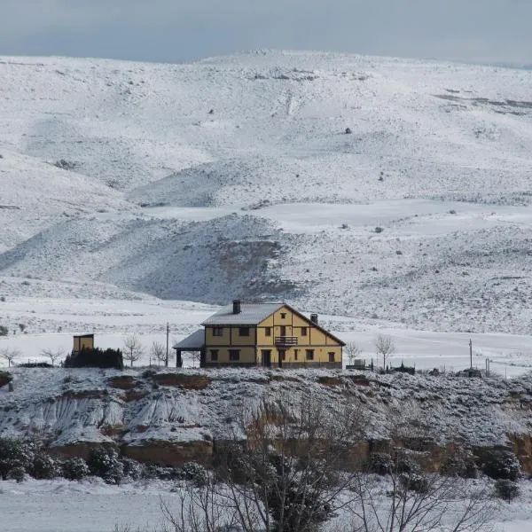 Casa Rural Atalaya House – hotel w mieście Concud