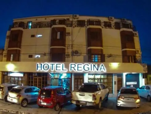 Hotel Regina, hotel di Formosa