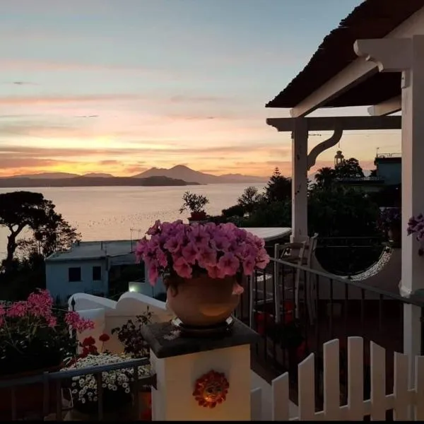 b&b Dea Fortuna, hotel v destinaci Bacoli