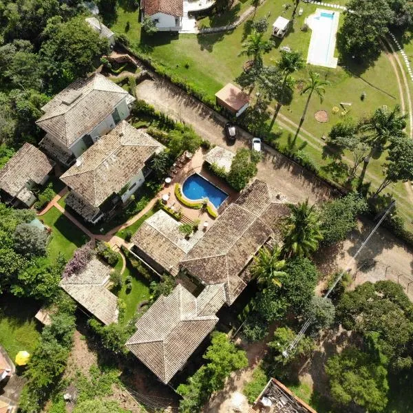 Pousada Villa Allegra, hotelli kohteessa Tiradentes
