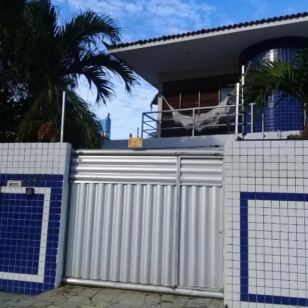 Sua casa fora de casa, hotel v destinaci João Pessoa