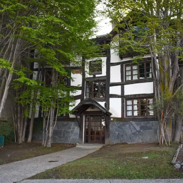 Posada Del Fin Del Mundo, hotel v destinaci Ushuaia