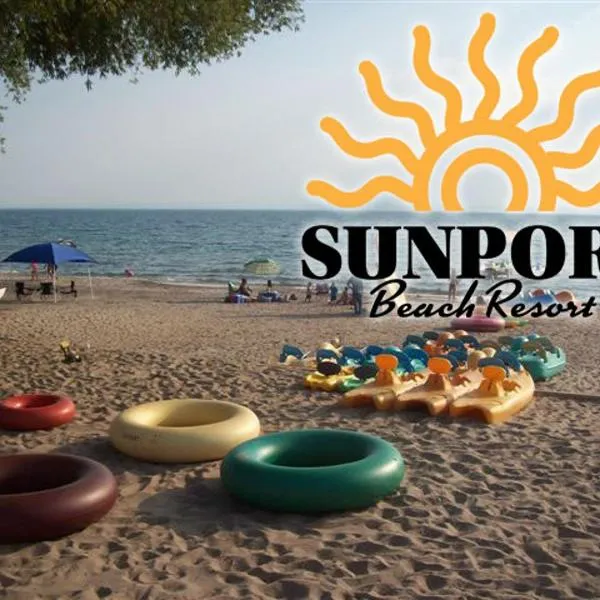 SunPort Beach Resort，Penetanguishene的飯店
