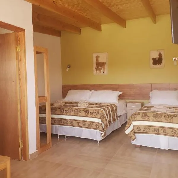 Hostal Pablito 2, hotel v destinaci San Pedro de Atacama
