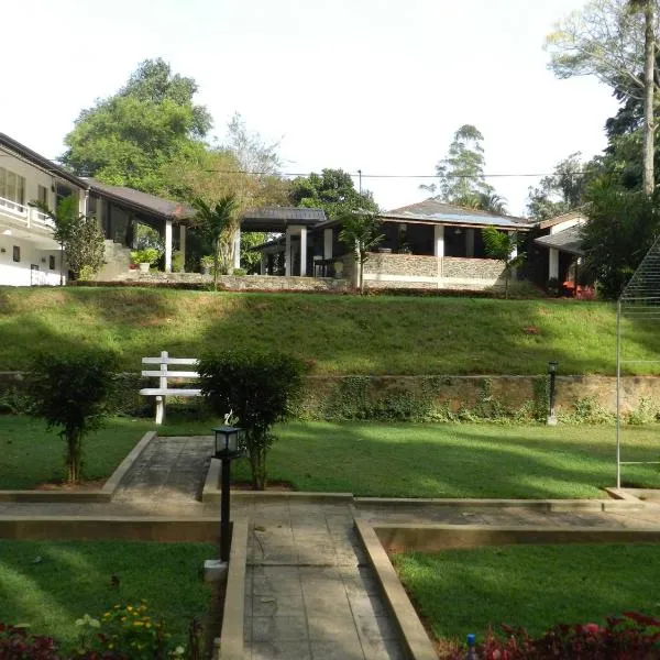 Eeescart Family Resort, hotel v destinaci Bandarawela