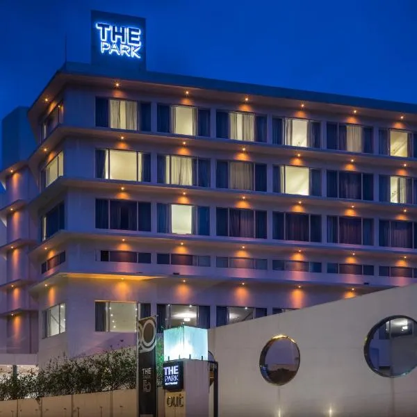 The Park Navi Mumbai, hotel v destinaci Nová Bombaj
