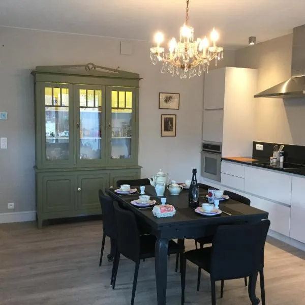 vakantiehuis-oyenkerke 2, hotel in De Panne