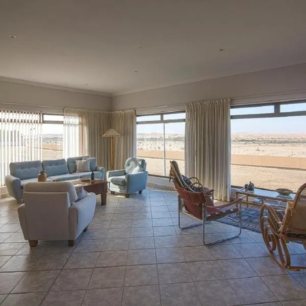 Chala-Kigi Apartments, hotel in Swakopmund
