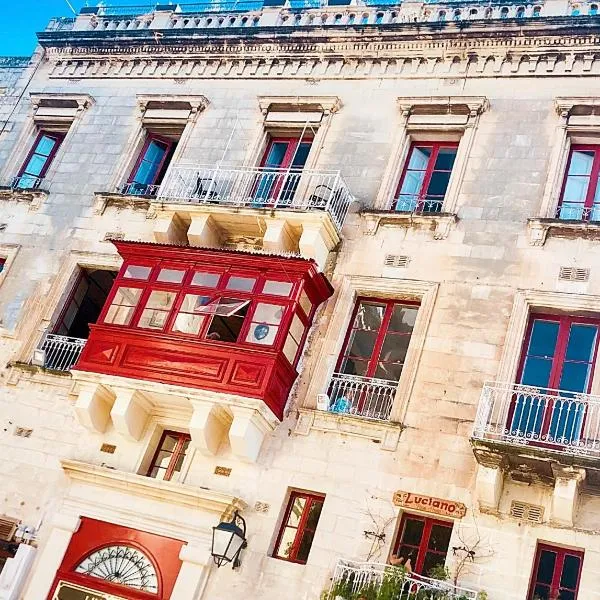 Luciano Valletta Boutique, hotel v destinaci Valletta