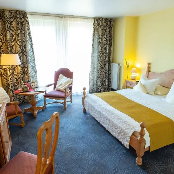 Hotel Lessing, hotel a Düsseldorf