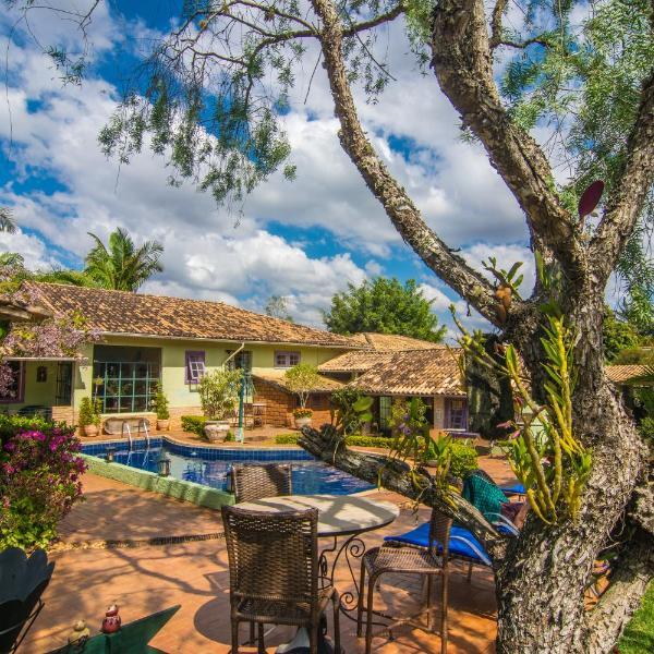 Pousada Villa Allegra