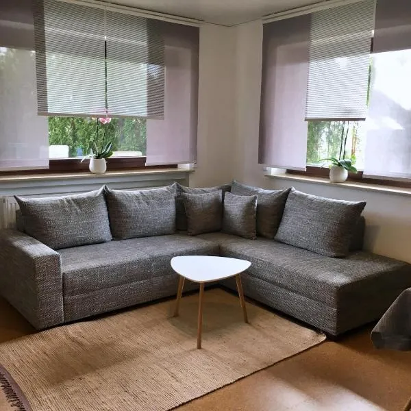 Bei Victoria, Hotel in Ichenhausen