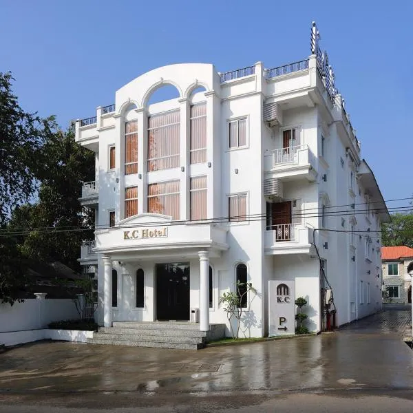 K.C Residence, hotel in Yangon