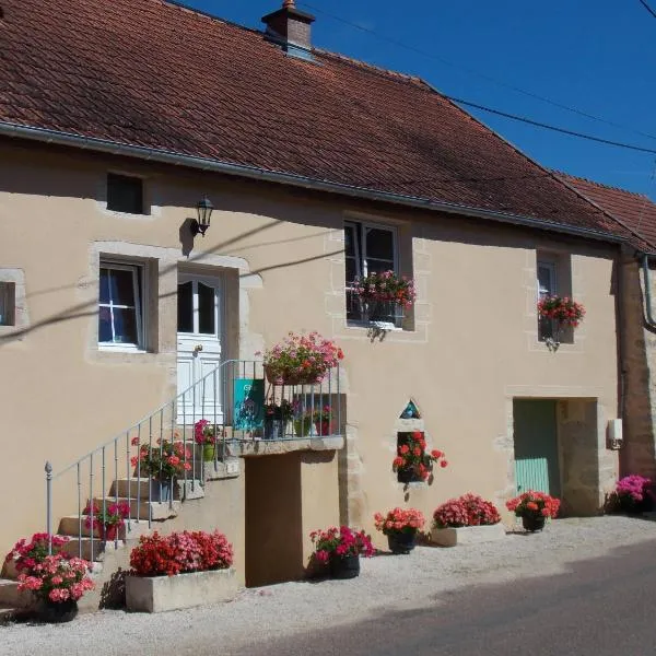 GITE DES ROCHES, hotel in La Roche-Vanneau