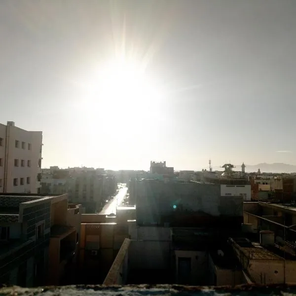 Mustapha 3, hotel in Nador