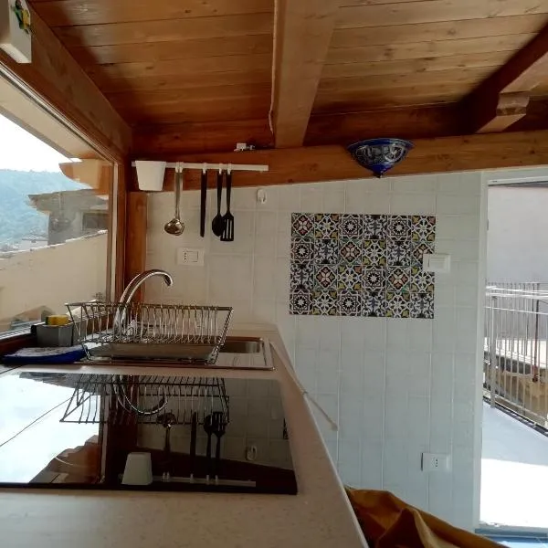 Casa Mancusa, hotel v destinácii Badolato