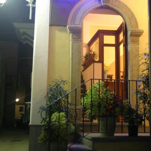 Residence Marina Corta, hotel v Lipari