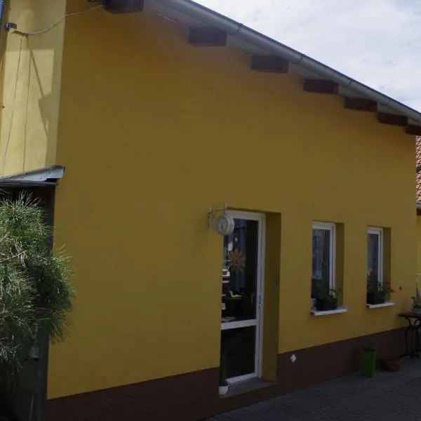 U Klárinky, hotel v destinaci Poštorná