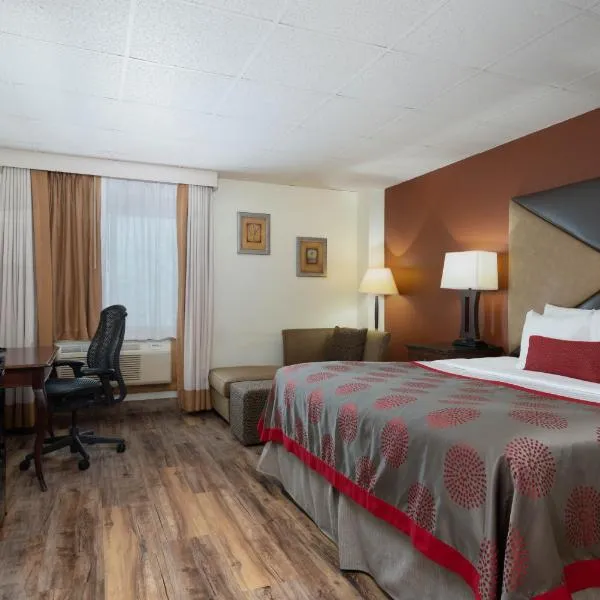 Ramada by Wyndham Albert Lea, hotel en Albert Lea