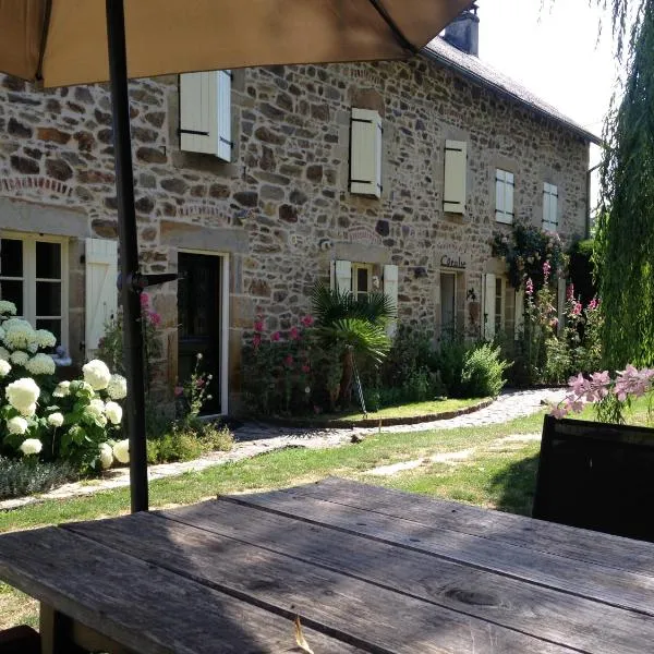 B&B Maison Coralie, hotel in Saint-Rémy-de-Blot