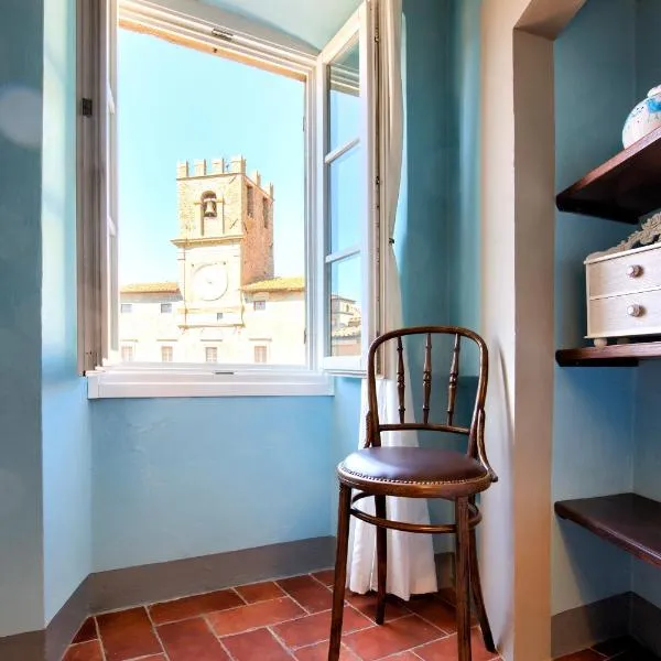 Casa del Loggiato, hotel in Cortona