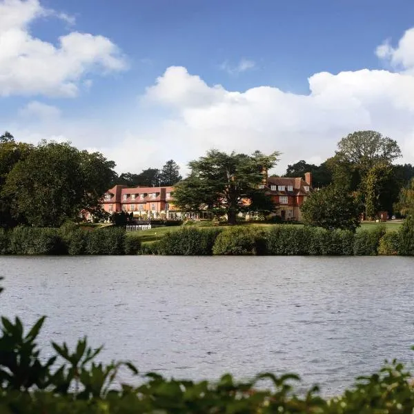 Champneys Forest Mere, hotel in Rake
