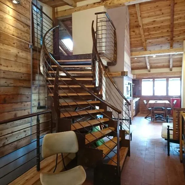 Chalet Morier – hotel w mieście Demonte
