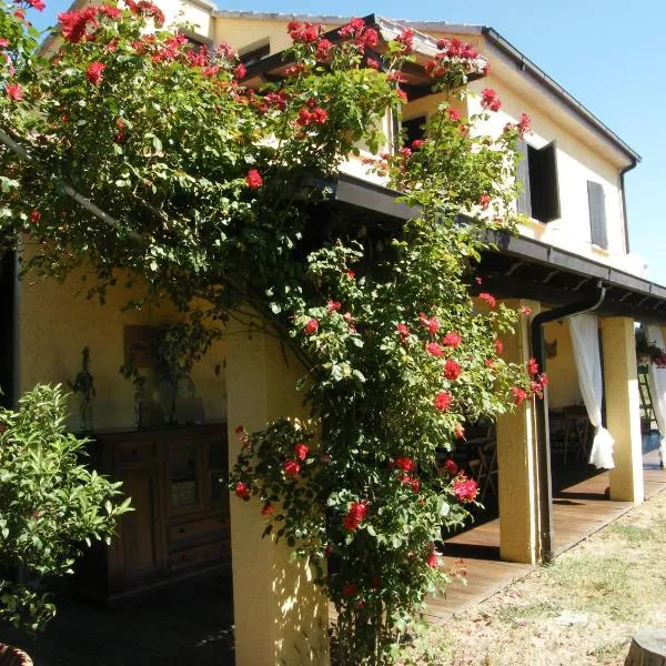 Casolare Casa Ricci, hotel in Riotorto