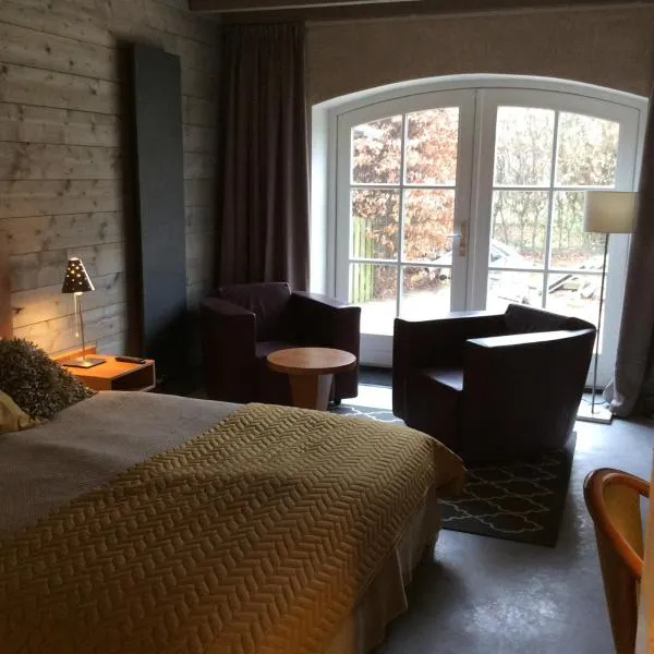 B&B bij Bedaf, hotel v destinaci Uden