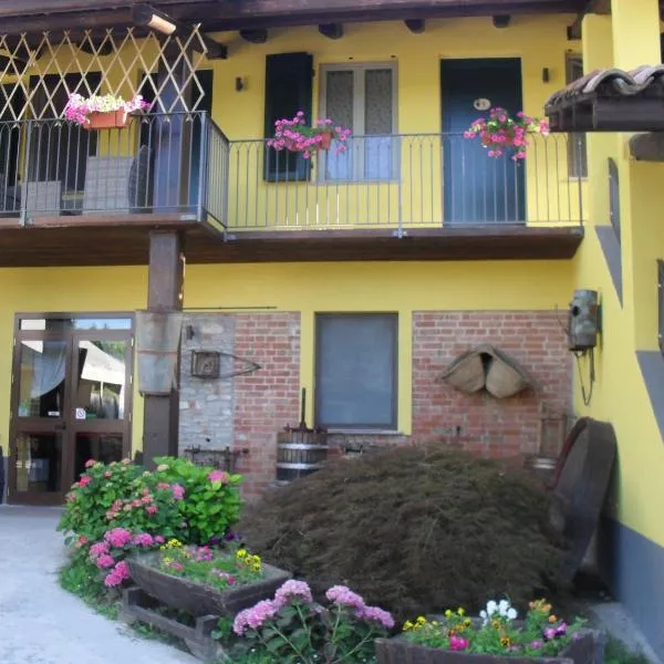 C' Era Una Volta, hotel v destinaci Canelli