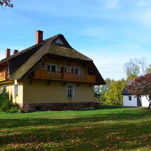 Letnisko Rozwarowo, hotel v destinaci Kamień Pomorski