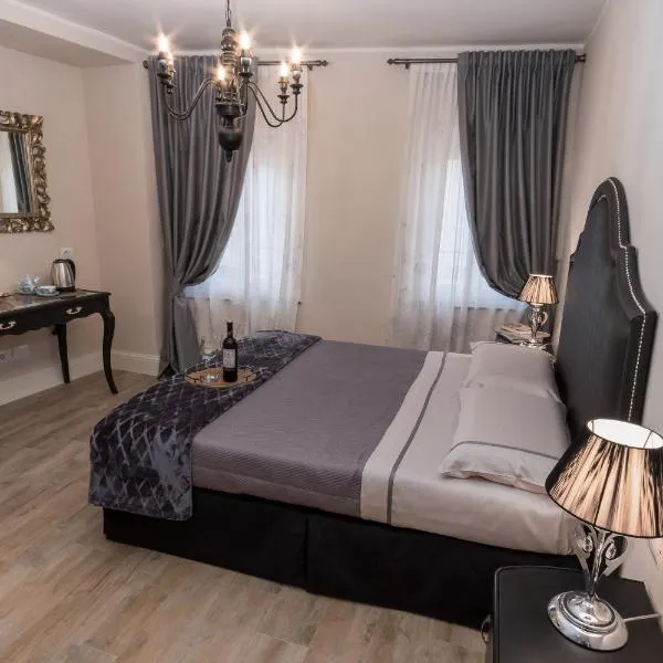 Pistoia Luxury Suite, отель в городе Пистоя