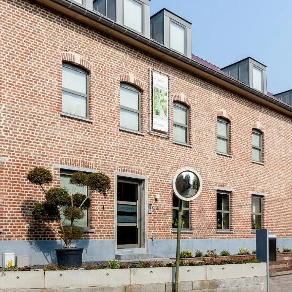 Gastenhof Ter Lombeek, hotel v destinaci Onze-Lieve-Vrouw-Lombeek