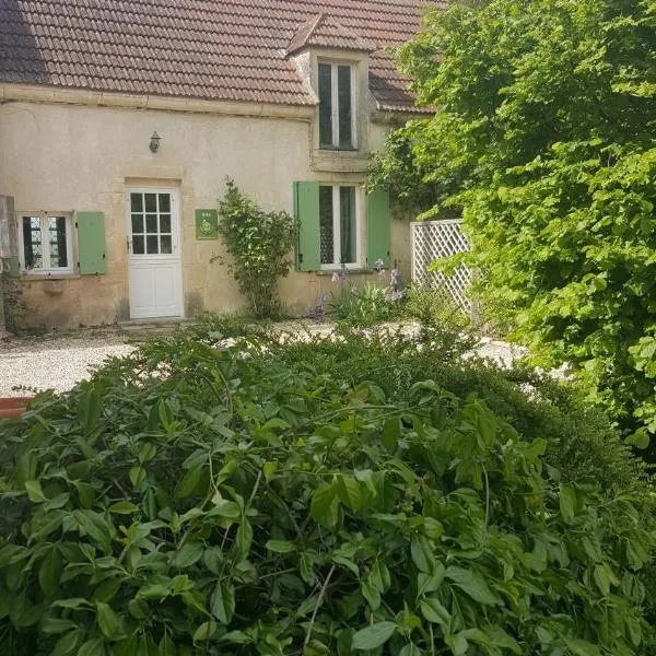 Gîte L' authentique, hôtel à Saint-Germain-des-Bois