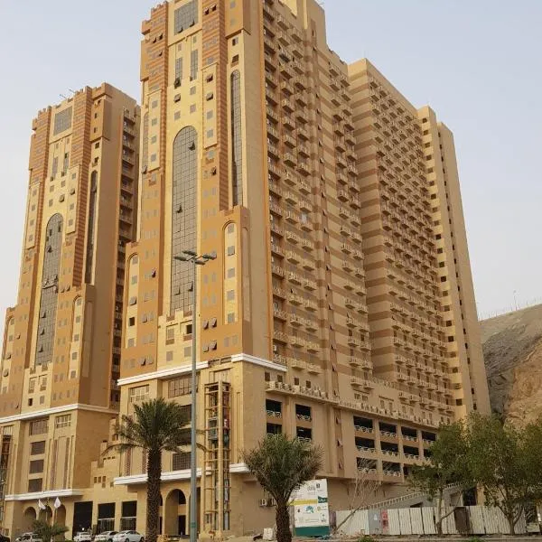 Altelal Apartment, hotel i Mekka
