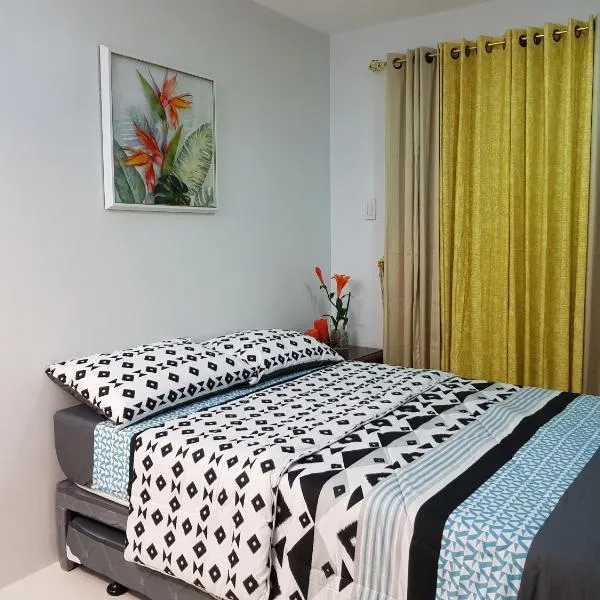 Cityscape Residences, Unit 702, hotel en Bacolod