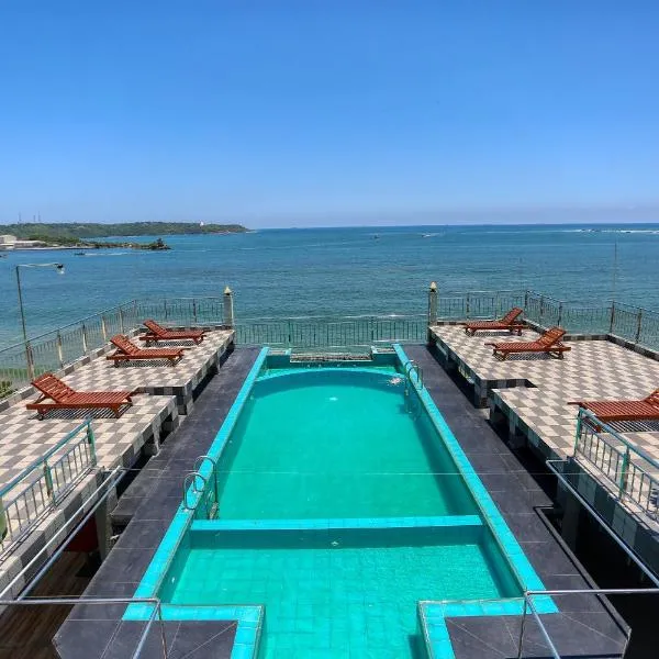 Hotel Sea Line, hotel in Galle
