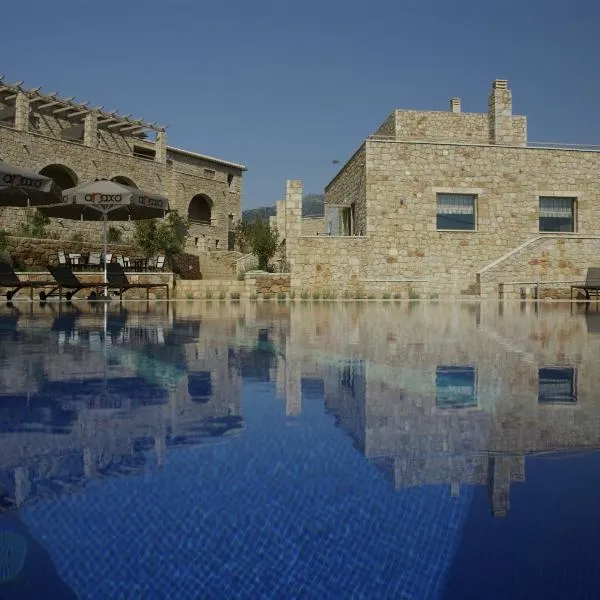 Anaxo Resort, hotel en Agios Nikolaos