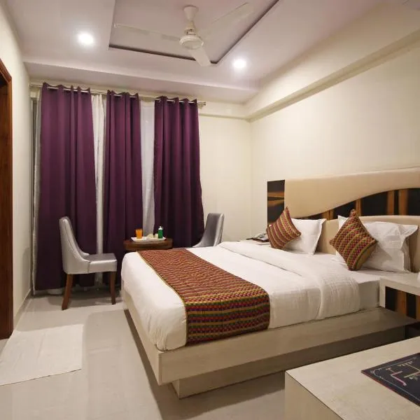 Hotel IVY Residency, готель у місті Dwarka, New Delhi