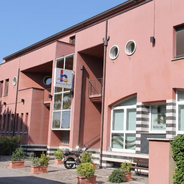 Hotel Rubicone, hotel em Savignano sul Rubicone