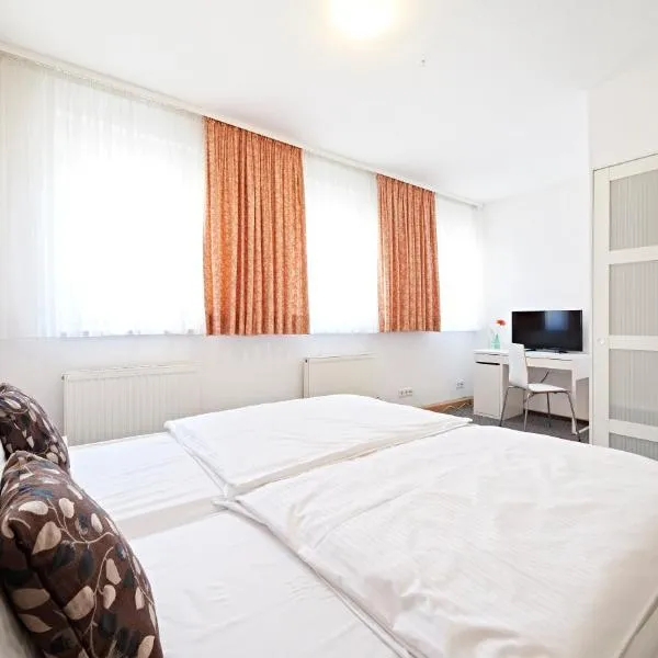 Altstadthotel Fürth, hotel v destinaci Fürth