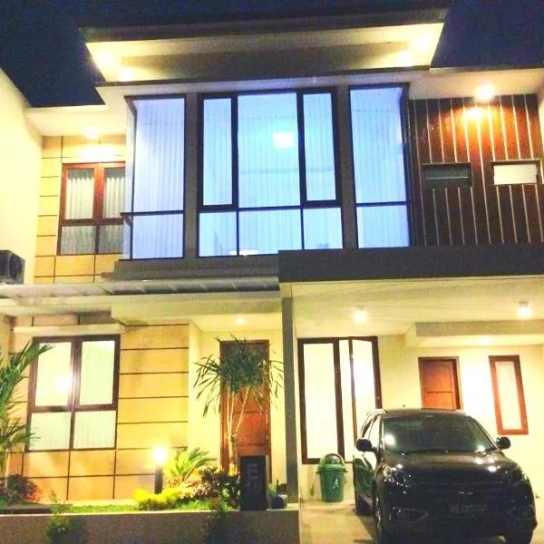 Fams Homestay by FH Stay, מלון ביוגיאקרטה